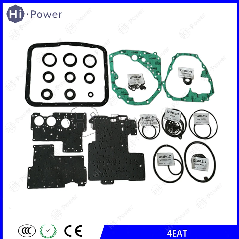 

Automatic 4EAT Transmission overhaul Rebuild Kit For Subaru Forest Human Lion car Gearbox Seal Repair Kit