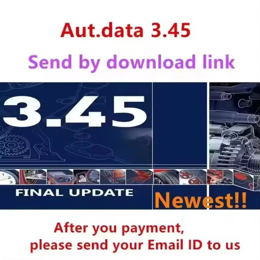 أفضل 2025! برنامج إصلاح Alldata الجديد 10.53 جميع البيانات بتقنية السيارات أحدث برنامج غير متصل Autodata 3.45 atsg 2017 إرسال الرابط