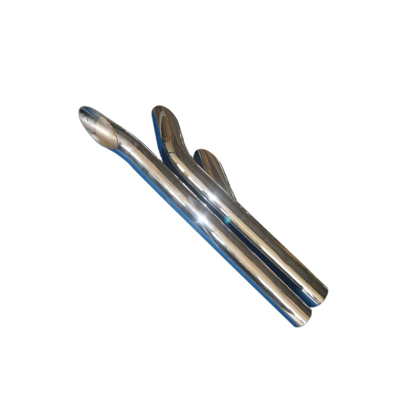 

Хромированная выхлопная труба для Freightliner