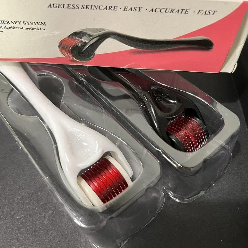 0.2 مللي متر/0.25 مللي متر/0.3 مللي متر حجم بكرة الوجه لأداة العناية بالبشرة بكرة الوجه 1 قطعة #4