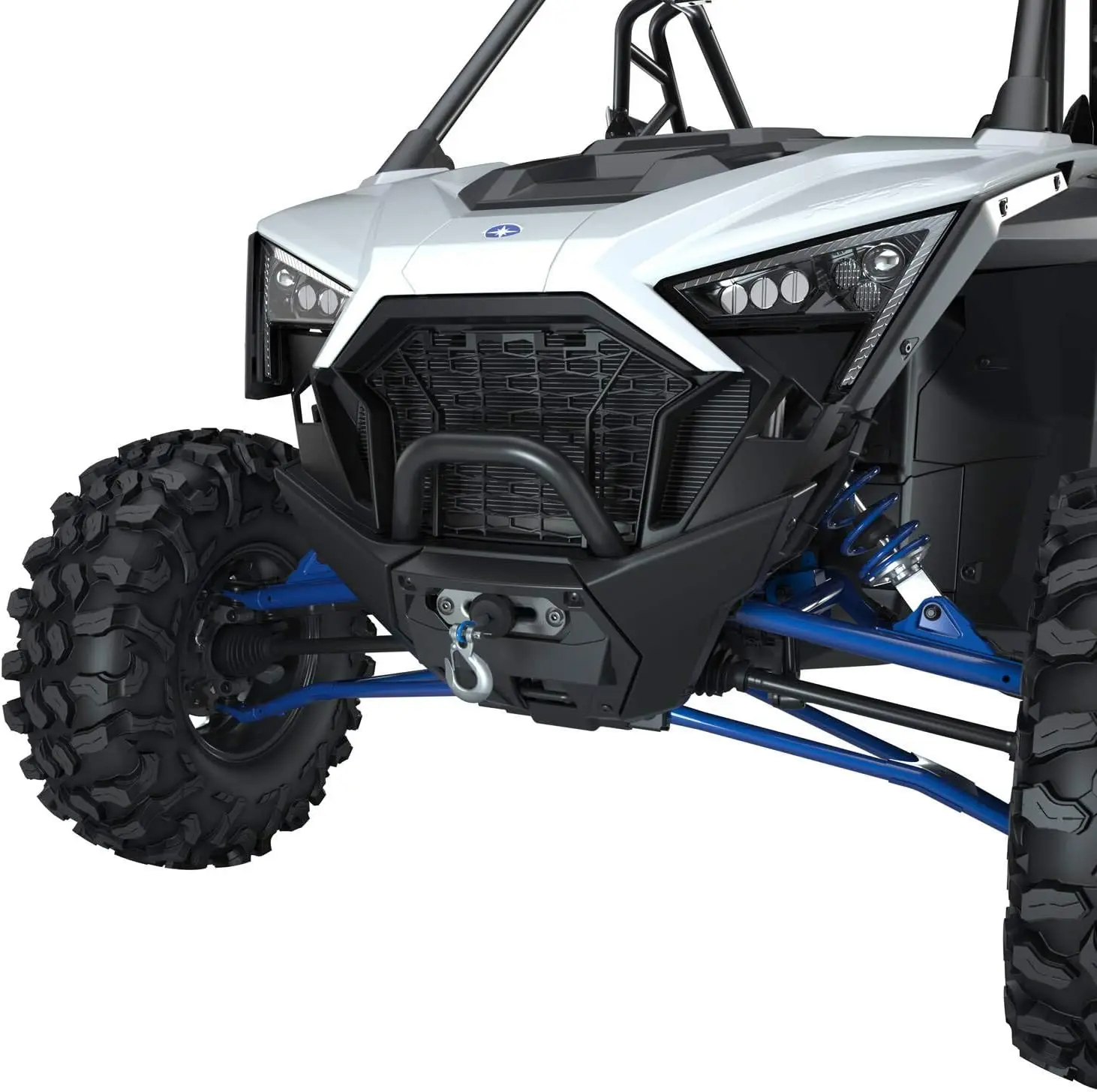 Pro HD 6.000 Lb. Cabrestante