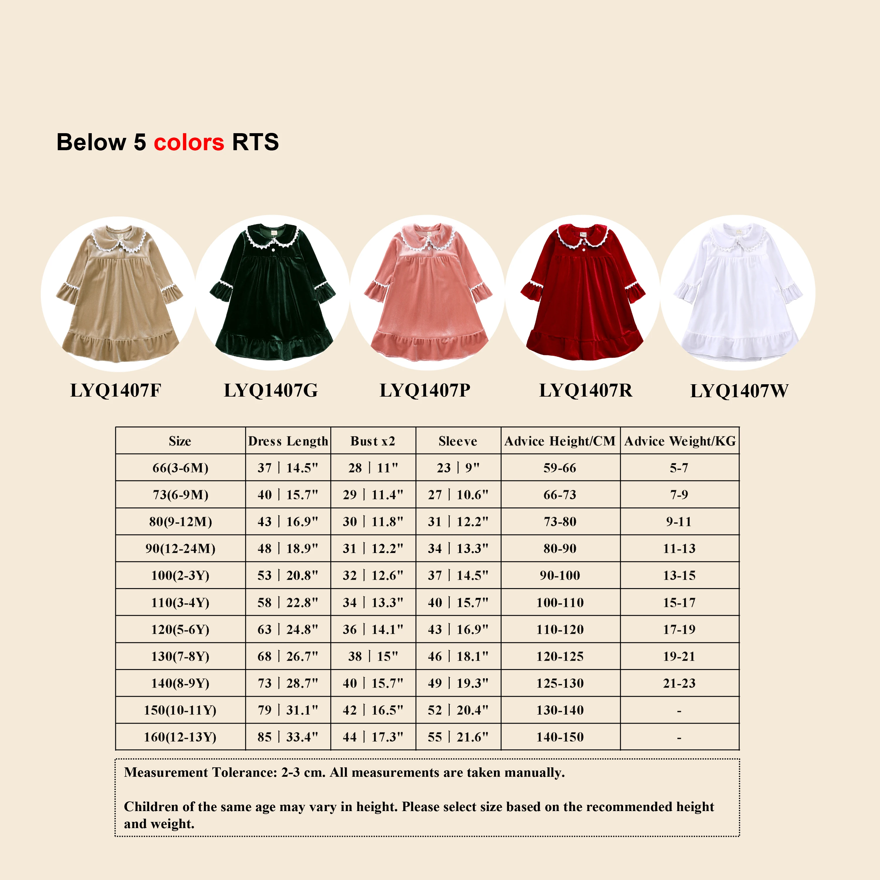Custom Logo 2026 Christmas Family Matching Pajamas Set Girls Dresses Velvet Loungewear Pyjamas Children Gown Girls Sleepwear