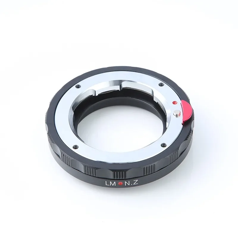 Anillo adaptador macro lm-N/Z para lentes Leica lm m Zeiss M VM a montura Z para cámaras de fotograma completo Z5 Z6 Z7 Z8 Z9 Z30 Z50 Z7II Zfc