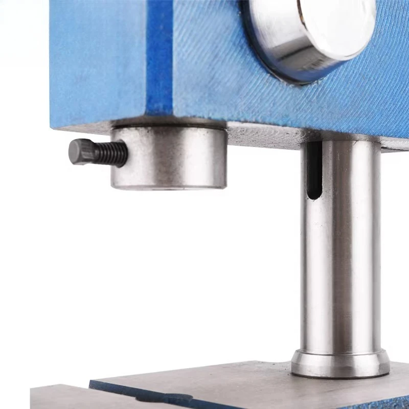 Precision manual press/hand trigger/hand beer machine/punching machine/tablet indentation and stamping machine