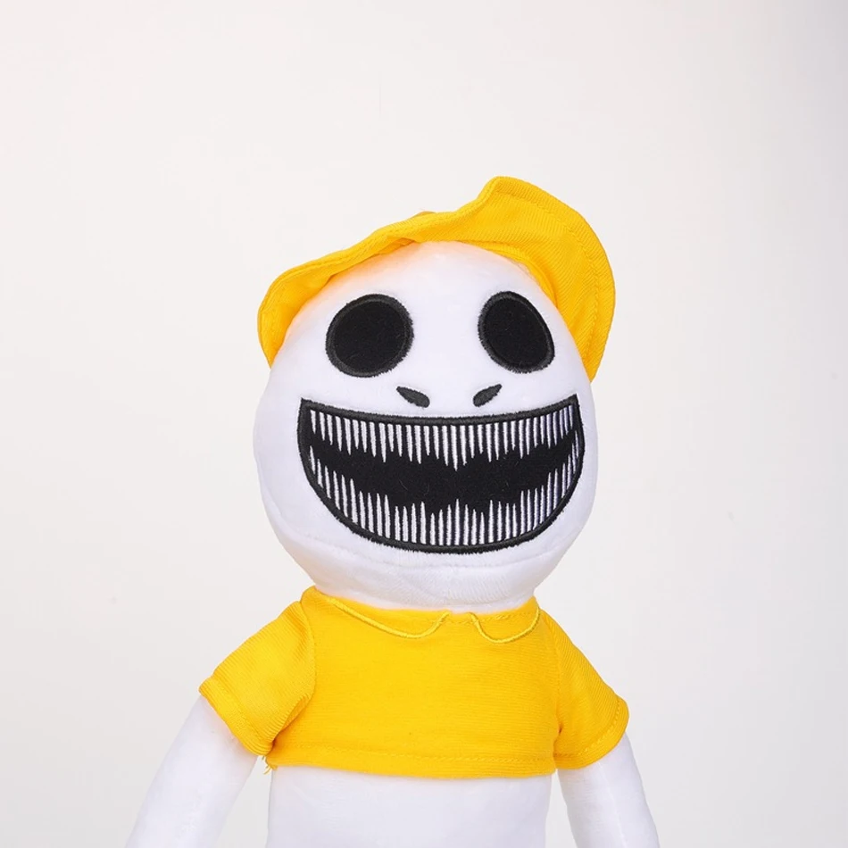 New Zoonomaly Plush Toy Game Role Horror Doll Cartoon Freak Zoo Soft Stuffed Home Decoration Pillow Zoonomaly Doll Toy for Kids