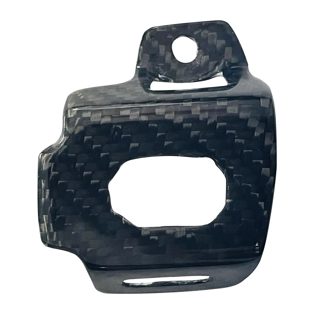 สําหรับ Kawasaki ZX-4R 4RR ZX-6R ZX-250 H2 รถจักรยานยนต์ด้านหลังเบรคปั๊มคาร์บอนไฟเบอร์อ่างเก็บน้ําป้องกัน