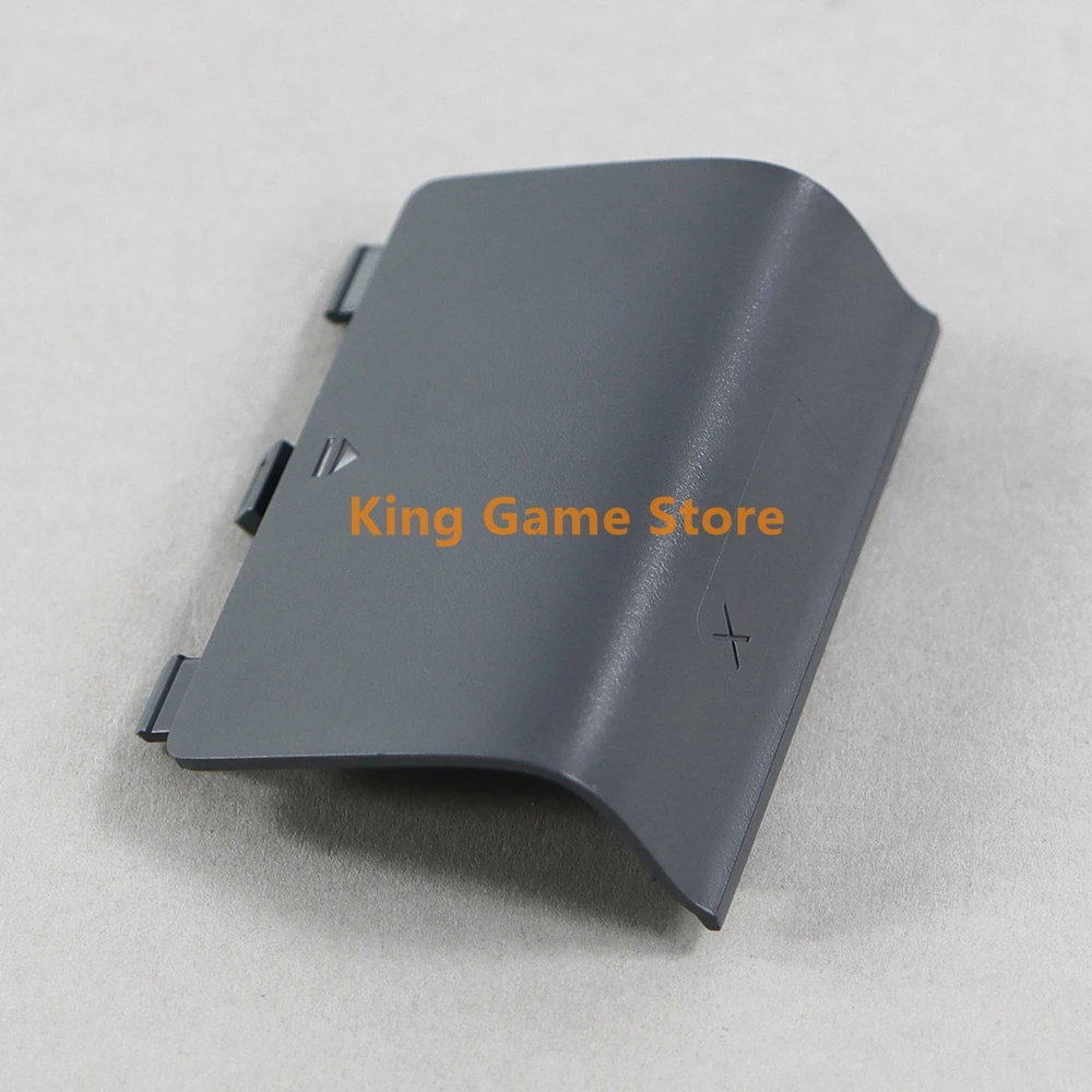 80PCS Original New Battery Cover For Xbox One GamePad Controller Battery Shell Lid Back Case Cover Replace For XBox One S X Slim