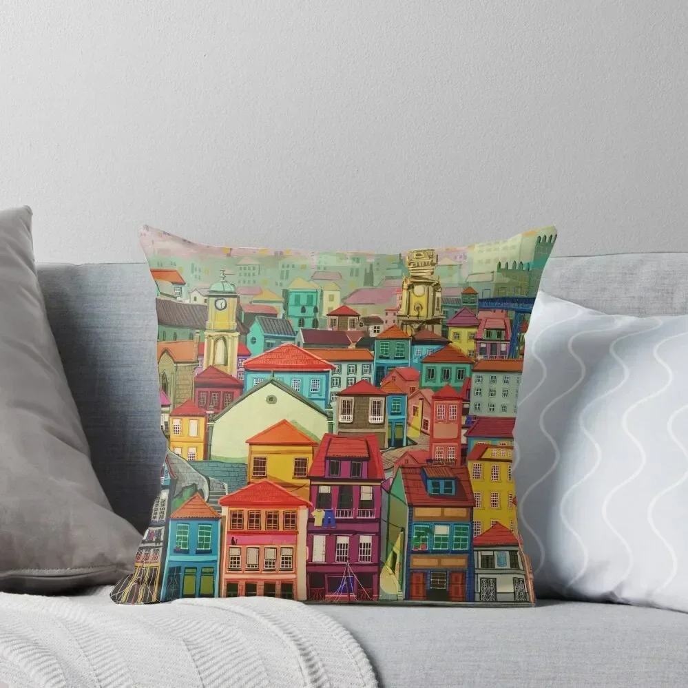 

Porto Throw Pillow covers for pillows Cusions Cover sleeping pillows Covers For Sofas pillow