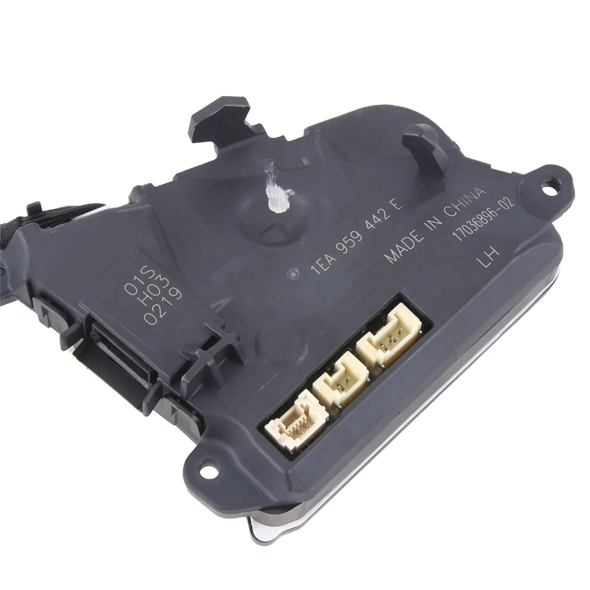 

Прочный 1EA 959442 Кнопочный переключатель WheeTouch рулевого управления для VW Golf 8 Tiguan MK2