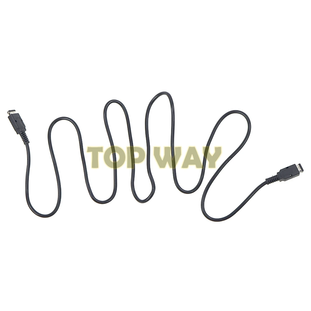 1PC 1.2M 2 Người Chơi Trò Chơi Liên Kết Kết Nối Cáp Dây Gameboy Color Ánh Sáng Bỏ Túi Cho GBC GBP GBL