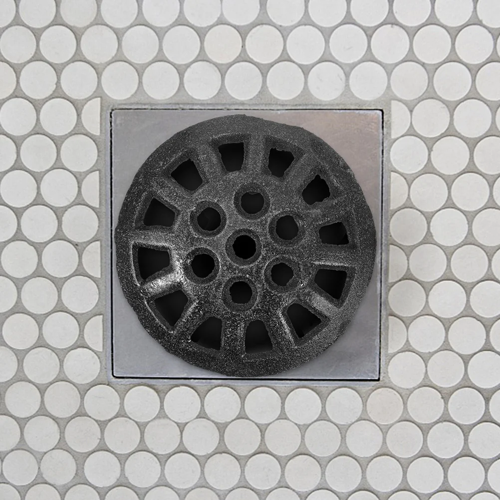 

Cast Iron Gutter Guard Durable Downspout Filter Easy Install Roof Leaf Strainer Gutter Downspout Guard Leaf Filters