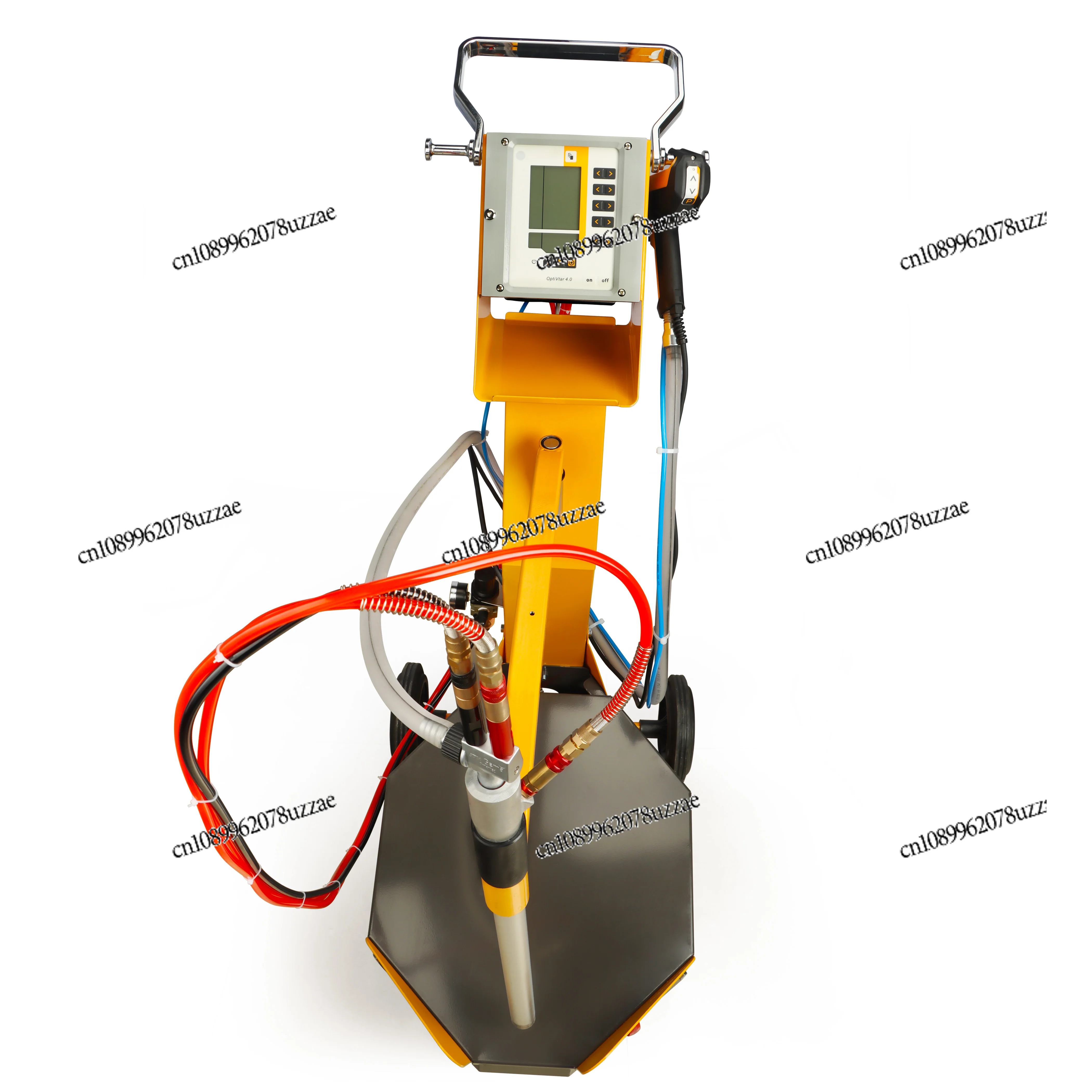 

Industrial Intelligent Electrostatic Powder Coating Machine Without Powder Hopper