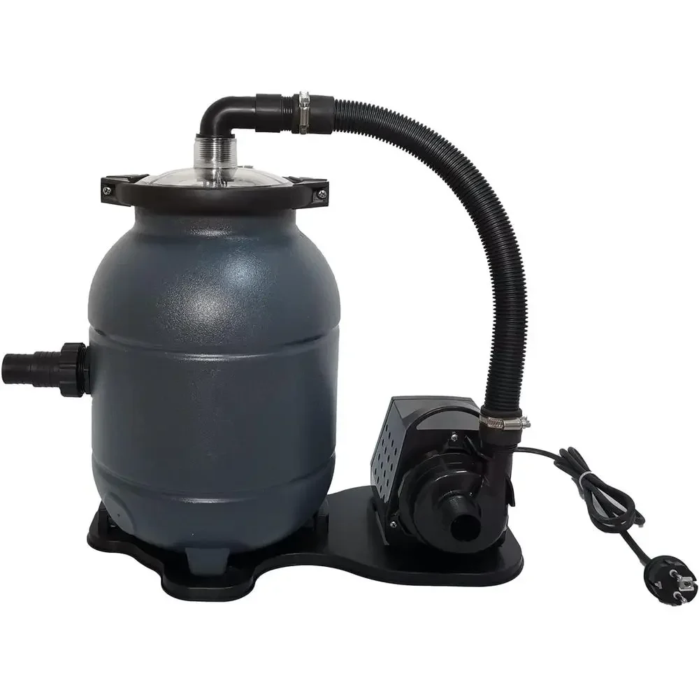 

Premium Summer Pool Filter Set for Ultimate Cleanliness