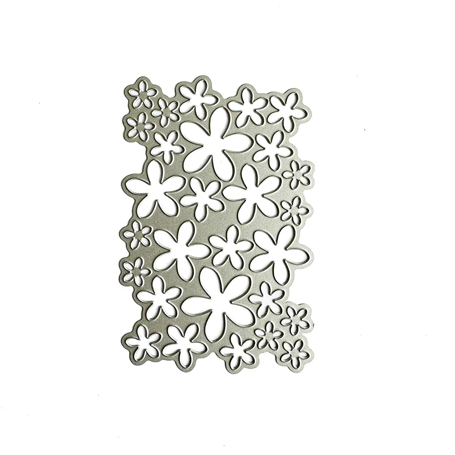 

Flowers Scrapbooking Cutting Dies Yiwu stock clearance DIY Paper gift Card Making metal craft Album