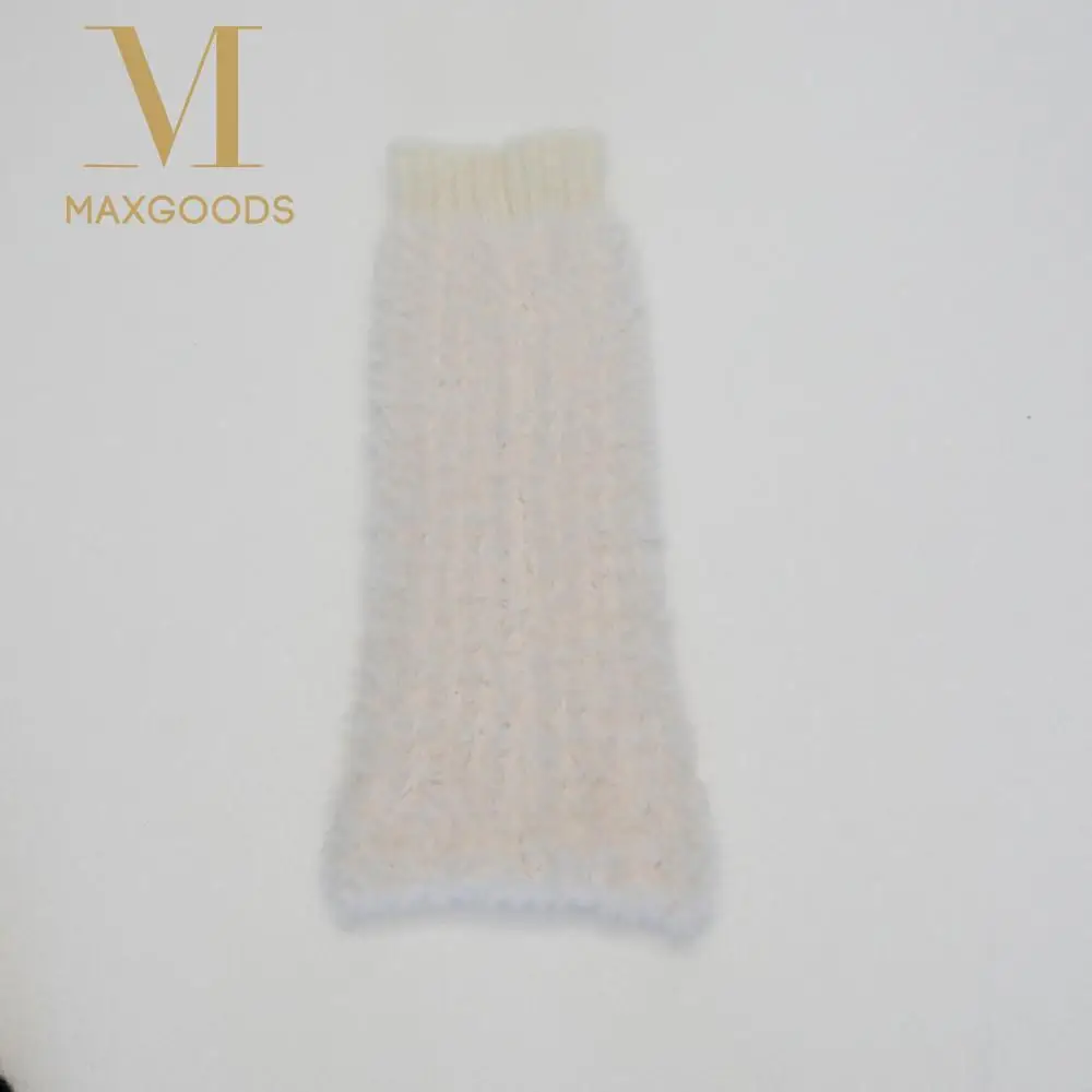 

Новые однотонные гетры, утолщенные носки средней длины в стиле Харадзюку, плюшевые чулочно-носочные изделия, подарок