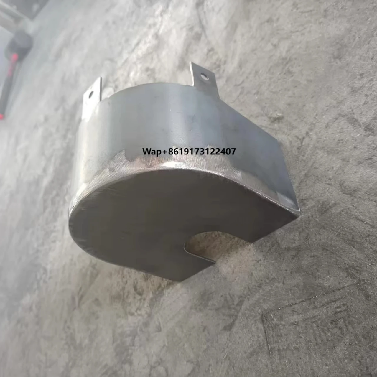 

Hot Sale Custom Gear Box Shell for Sheet Metal Parts Custom Cutting Service in Sheet Metal Fabrication