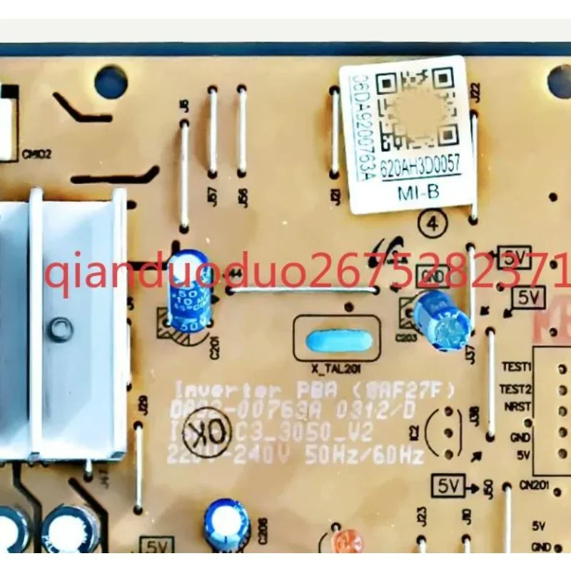 Suitable for Samsung refrigerator variable frequency compressor driver board DA92-00763A