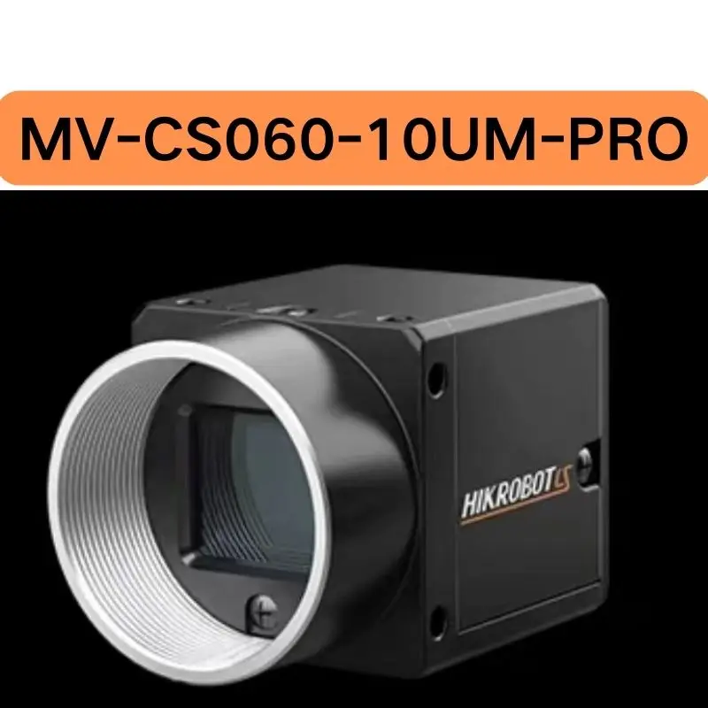 New MV-CS060-10UM-PRO, 6 million pixels, black and white industrial camera in stock for quick delivery