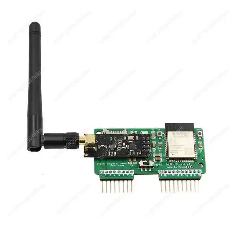 For Flipper Zero WiFi Multiboard 3.0 NRF24+ESP32 Development Board GPIO CC1101 Mouse Module For Flipper Zero Modification Module