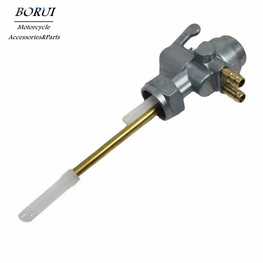 

Fuel Petcock Tank Cock Valve Switch for Kawasaki KZ900 KZ1000 A1SS A7SS C1 Z1 51023-043 51023-055