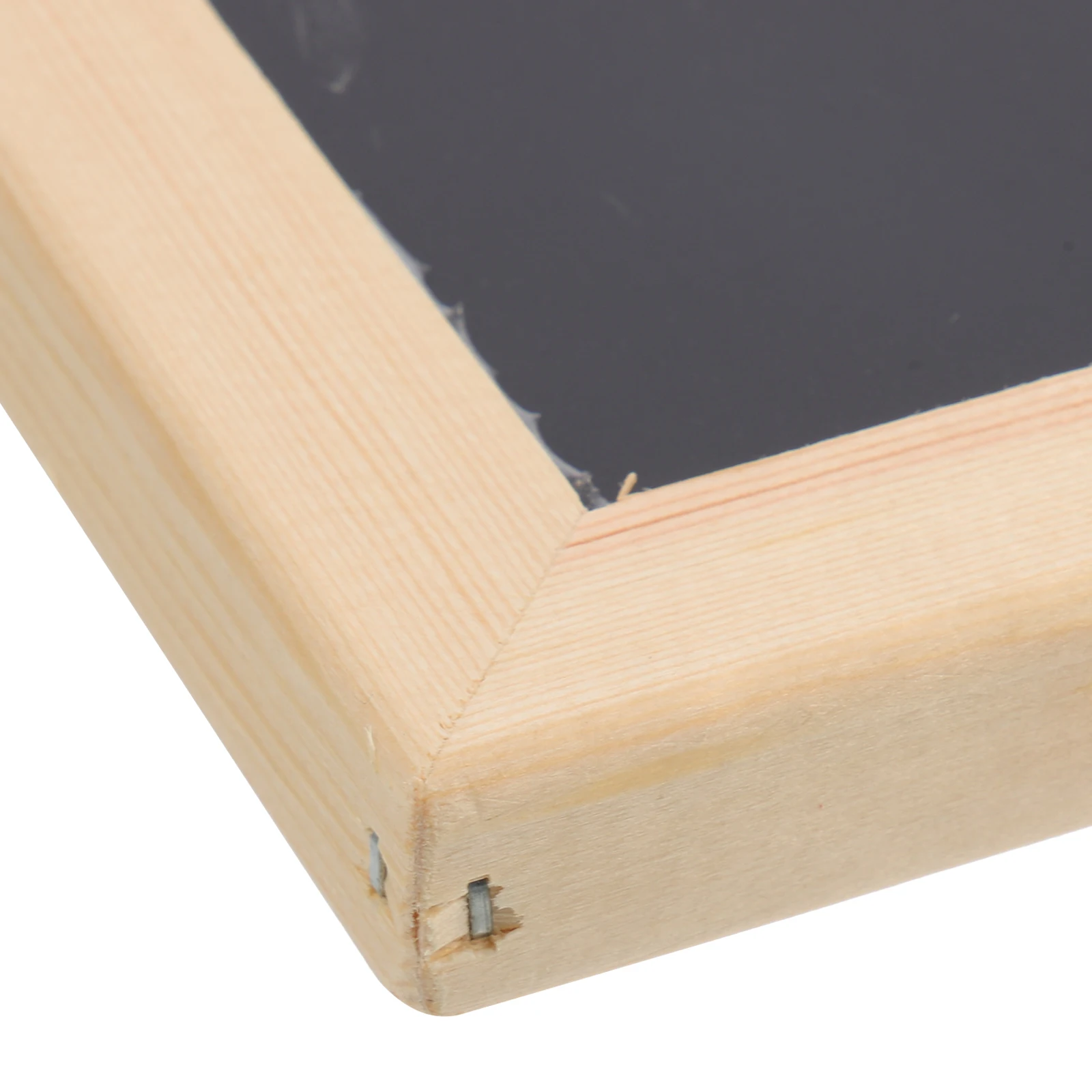 

1Set Hanging Blackboard Wooden Small Chalkboard for Home Kitchen Party Message Board Decorative Sign Board Chalkboard