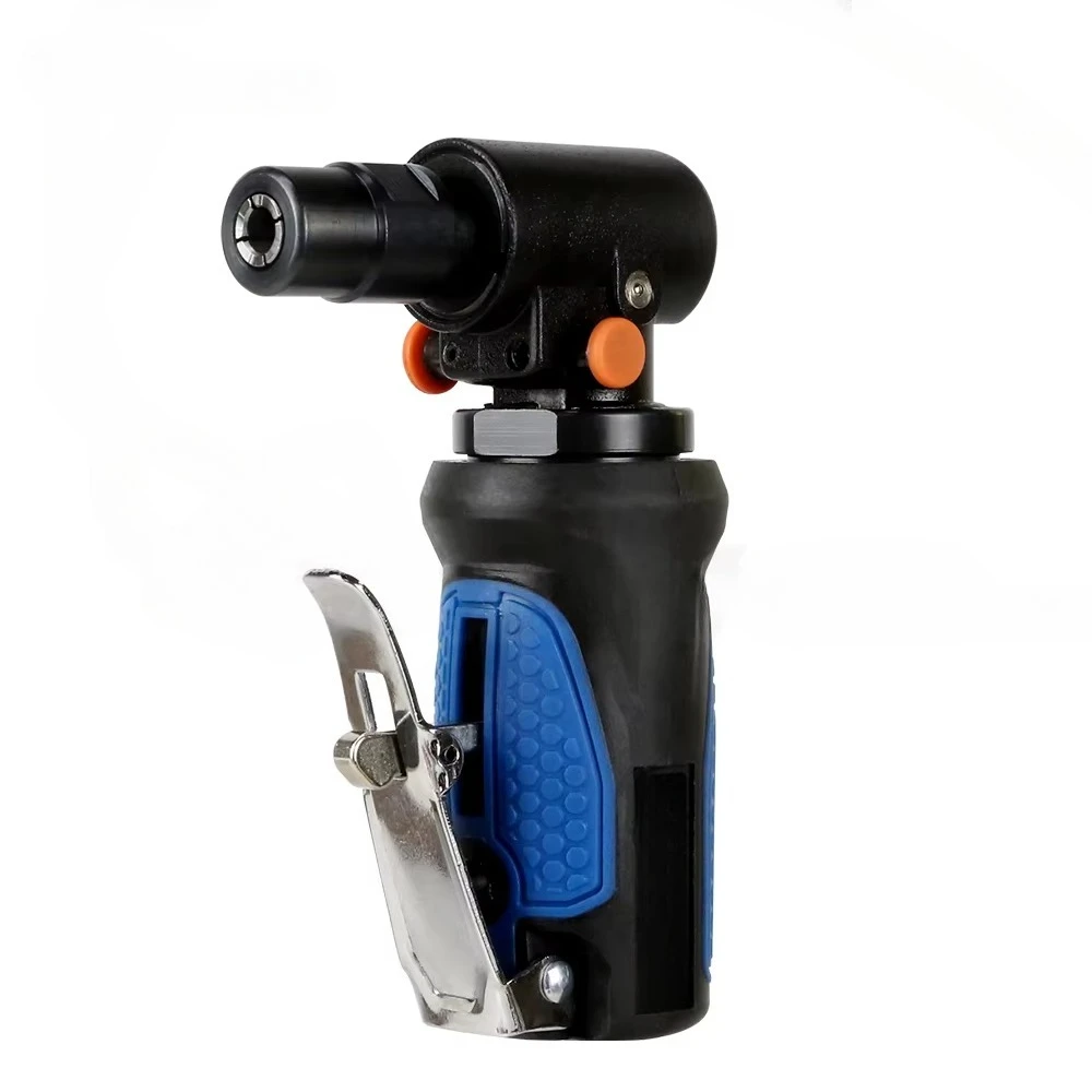 meuleuse-pneumatique-lematec-1-4-pouce-20000-tr-min-a-vitesse-variable-legere-et-robuste-pour-le-meulage-le-polissage-le-poncage-l'atelier-l'automobile
