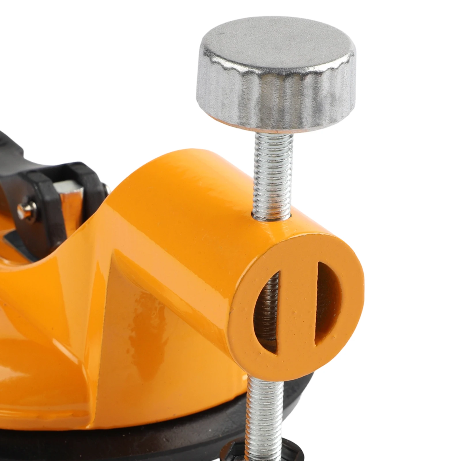 Aluminum Alloy Suction Cup Wall Leveler 118mm Large Plate Marble Leveling Splicer For Stone Glass Metal Wood Board Tool