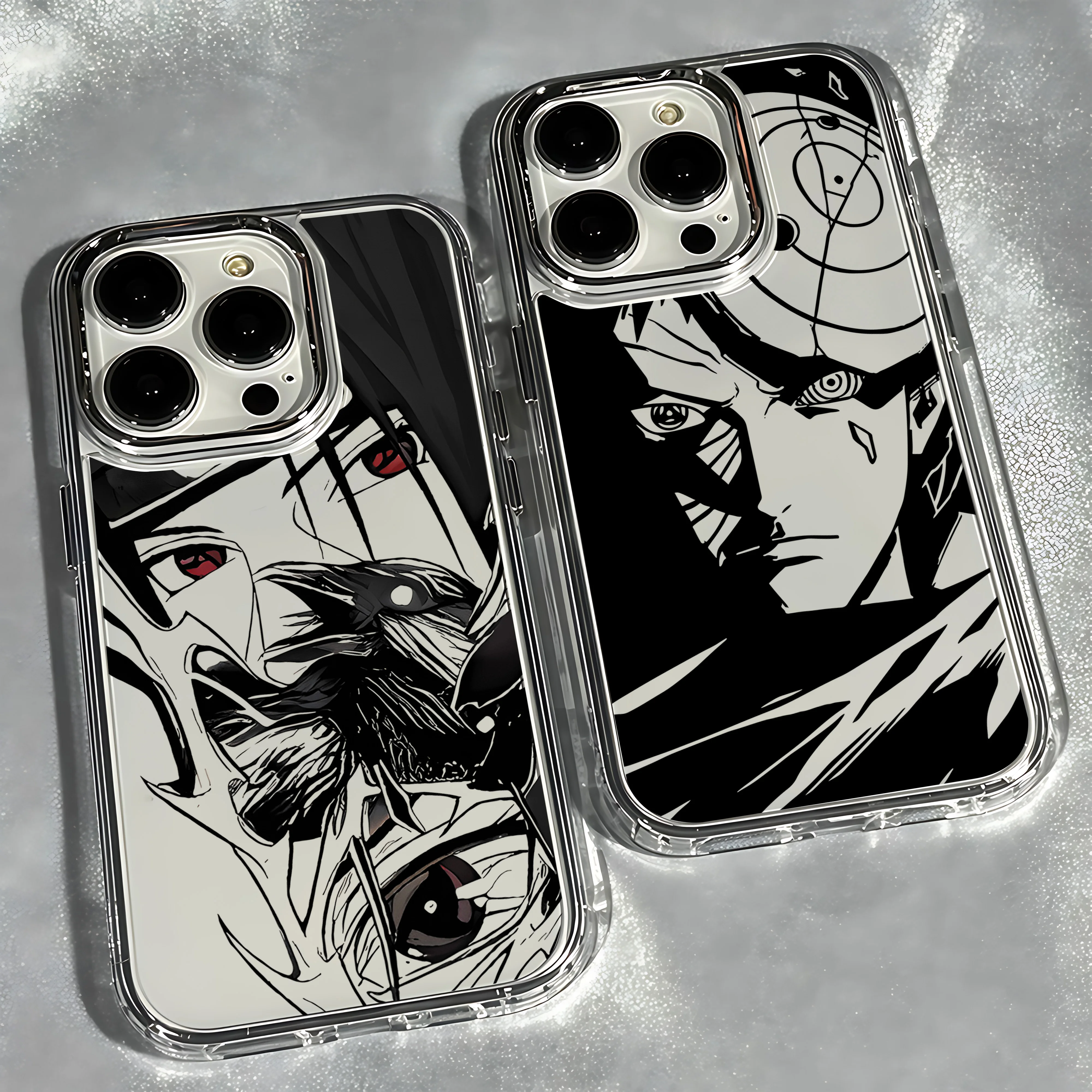 New Hot Anime N-Narutos Phone Case for Samsung Galaxy S26 S25 S24 S23 S22 S21 S20 Note20 FE Ultra Edge Plus 4G 5G Soft Cover