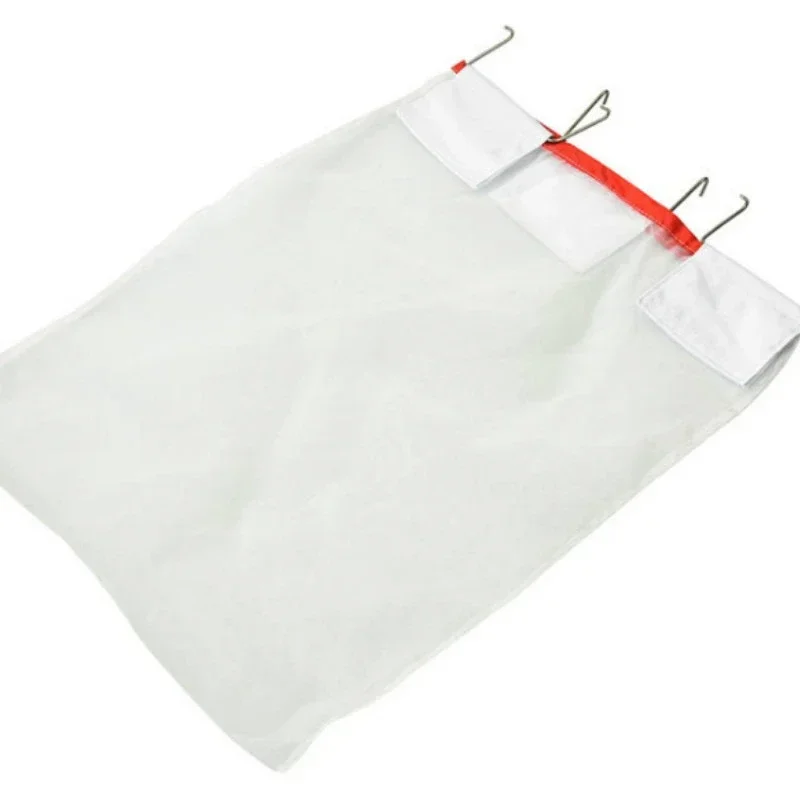 A 2PCS Rectangular Honey Filter Portable Honey Sieve Strainer Apiary Equipment Beekeeping Tools For Honey Processing