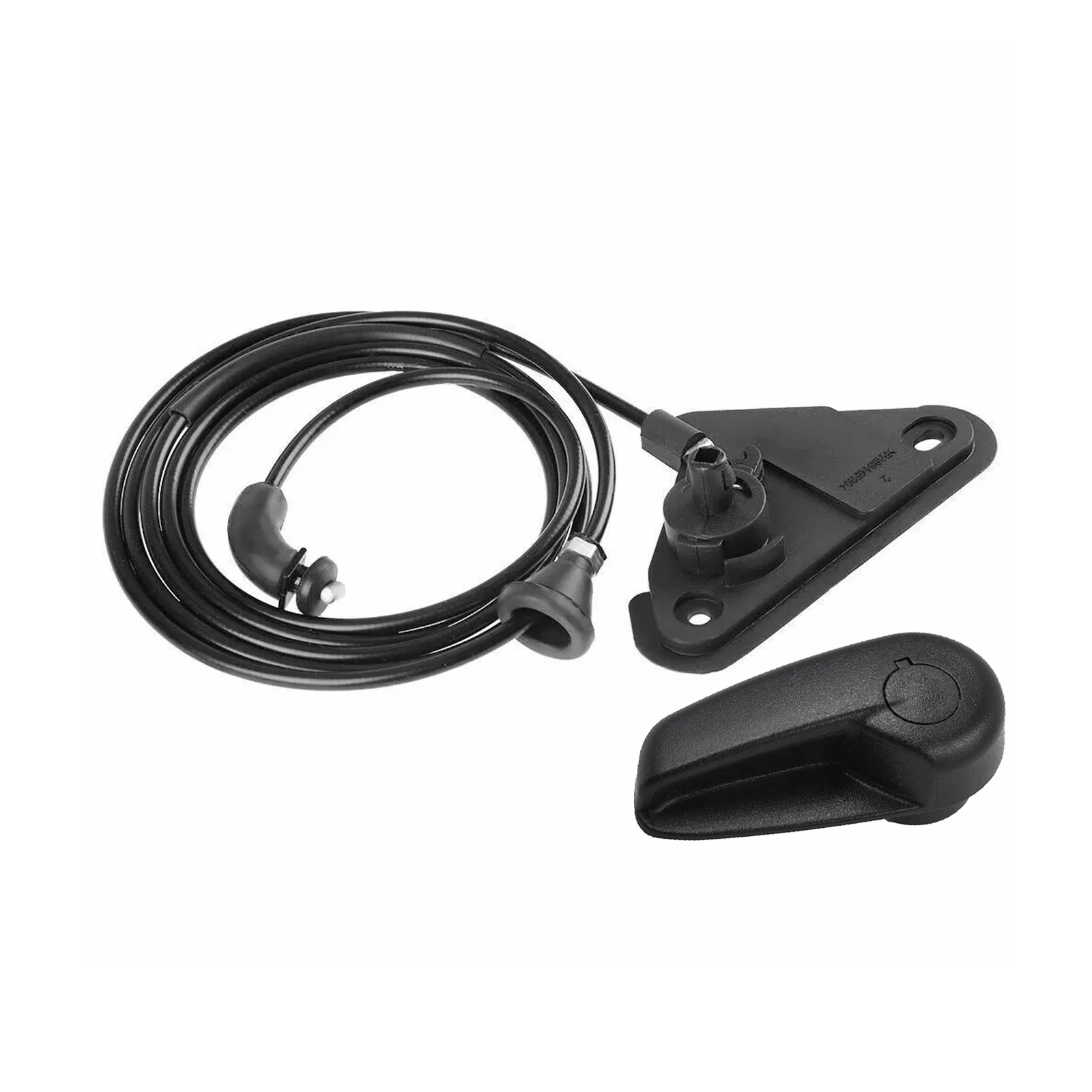 

1 Set Car Bonnet Hood + Release Cable Handle 1751277 1430917 For Ford For Mondeo For Mk4for S-Max Interior Parts