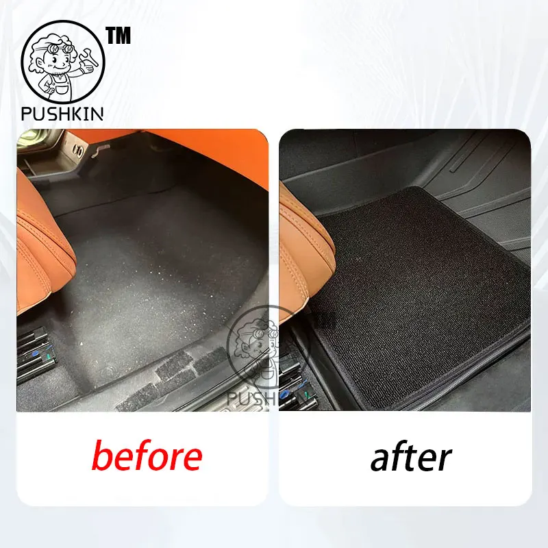 For Changan CS75PLUS 4th 2025 2026 TPE Floor Mats Dirt-resistant Foot Carpet Floor Cover Auto Interior Accessories