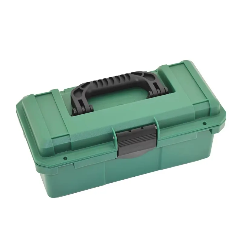 

Promotional wholesale plastic haircut toolbox