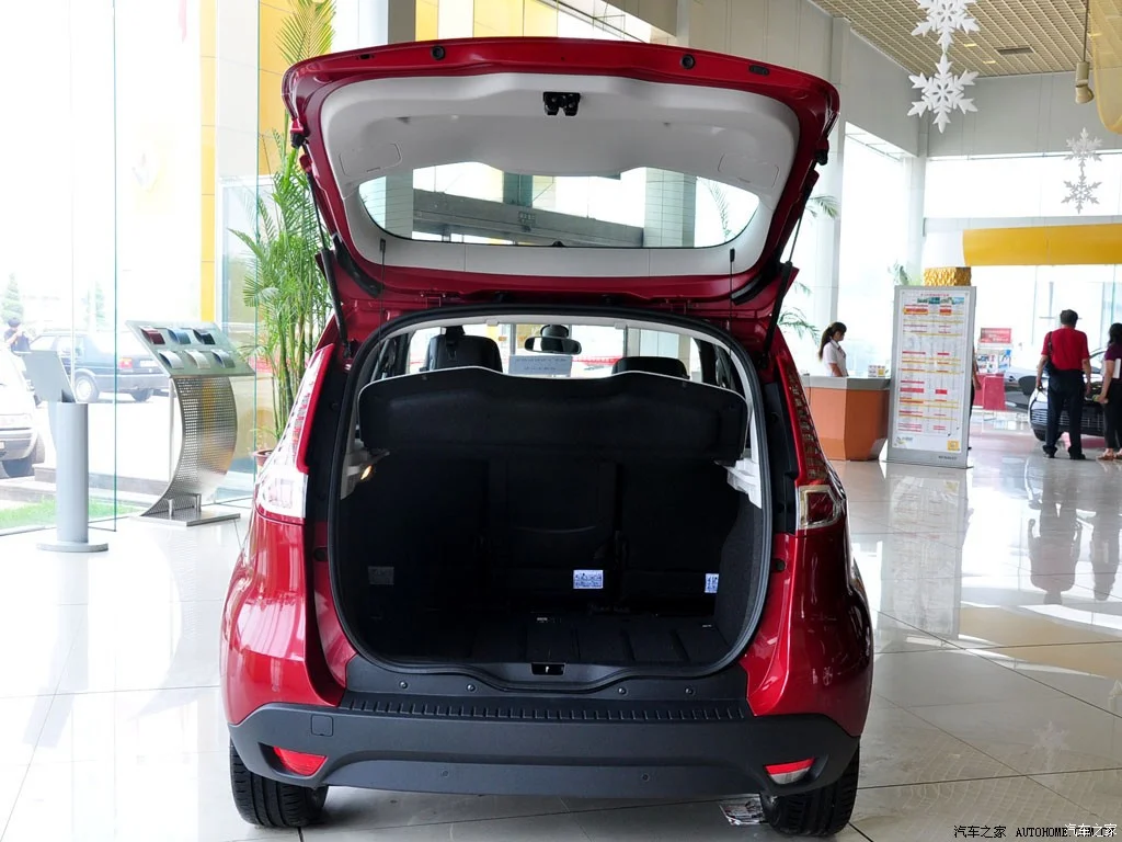 528MM 2PCS Back Door Stay For RENAULT SCENIC III MK3 MPV 2009 2010-2016 Rear Tailgate Boot Gas Spring Struts Prop Lift Support