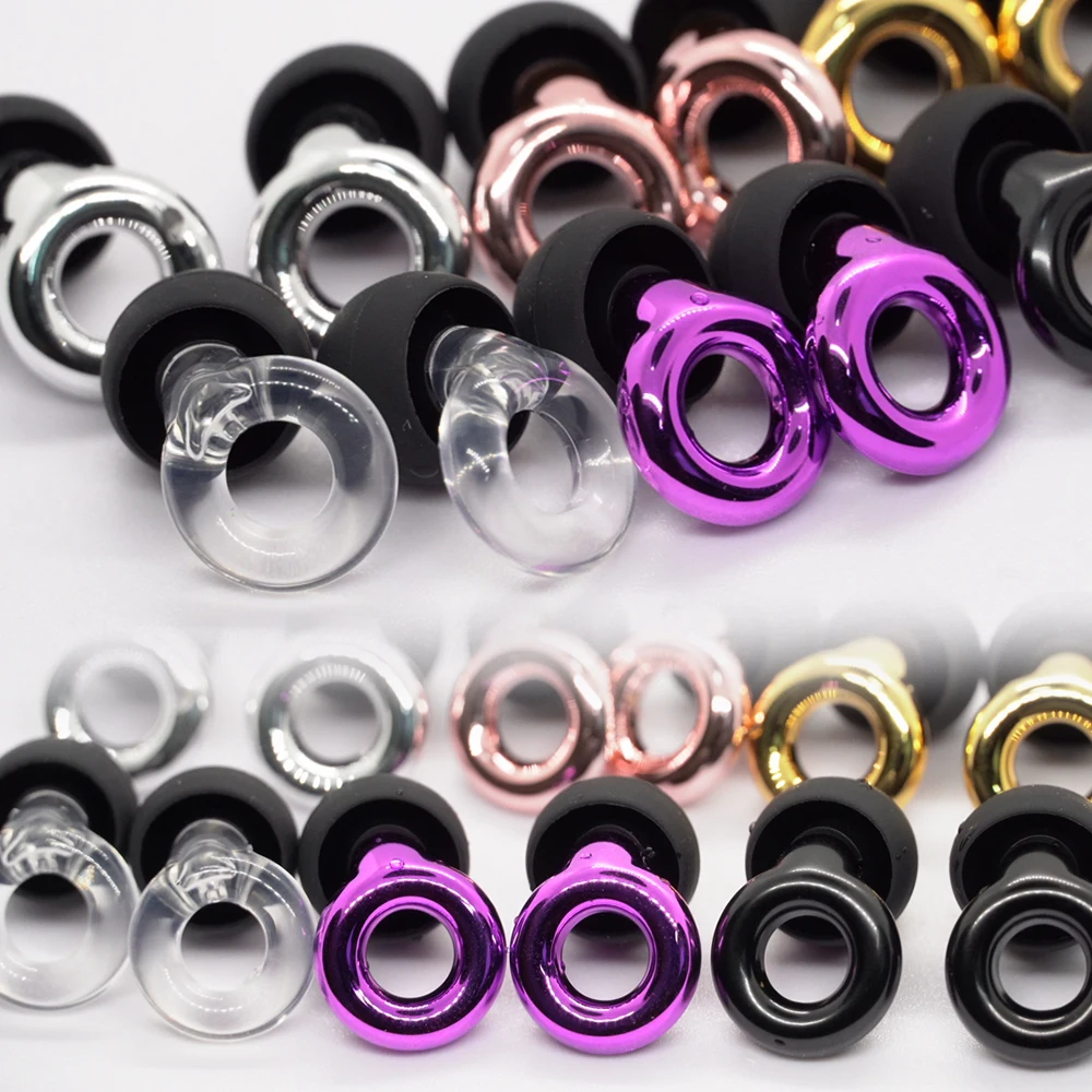 سدادات الأذن - حماية السمع للحفلات الموسيقية والمهرجانات والمناسبات الحية والموسيقيين والرياضة والحياة الليلية DJ - سدادات أذن لتقليل الضوضاء #5