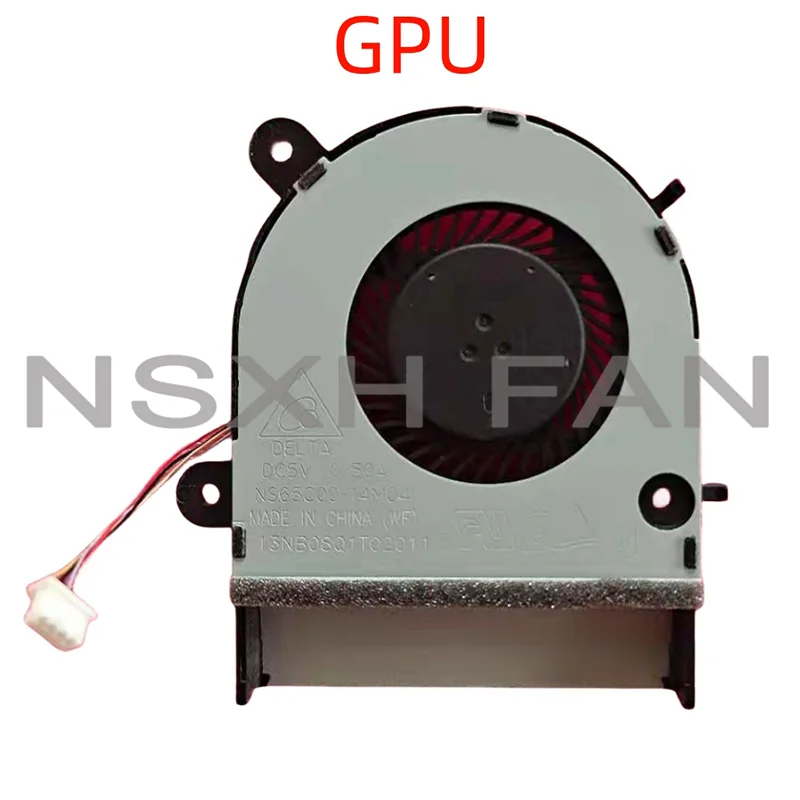 CPU GPU Cooling Fan K501LX K501UX A501L V505L K501LB U5000 K501