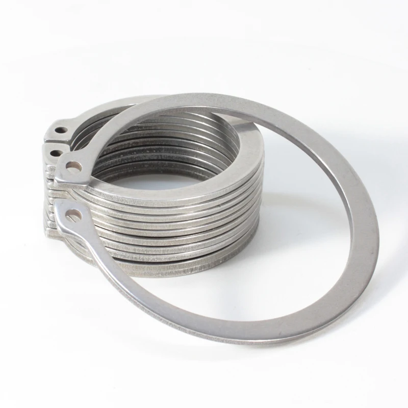 Φ65~Φ200 ( 304SS ) GB894 Externe borgring (STW externe borgringen)