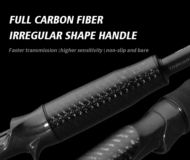 PURELURE NDVIA MAX Travel Vielseitiger Stab mit fester Spitze, 6 Fuß, 7,2 Fuß, 1,5–20 g, weicher Köder, Jerkbait, F/MF-Action, Barsch, Hecht, Zander, Bass, Tintenfisch – Detail 5