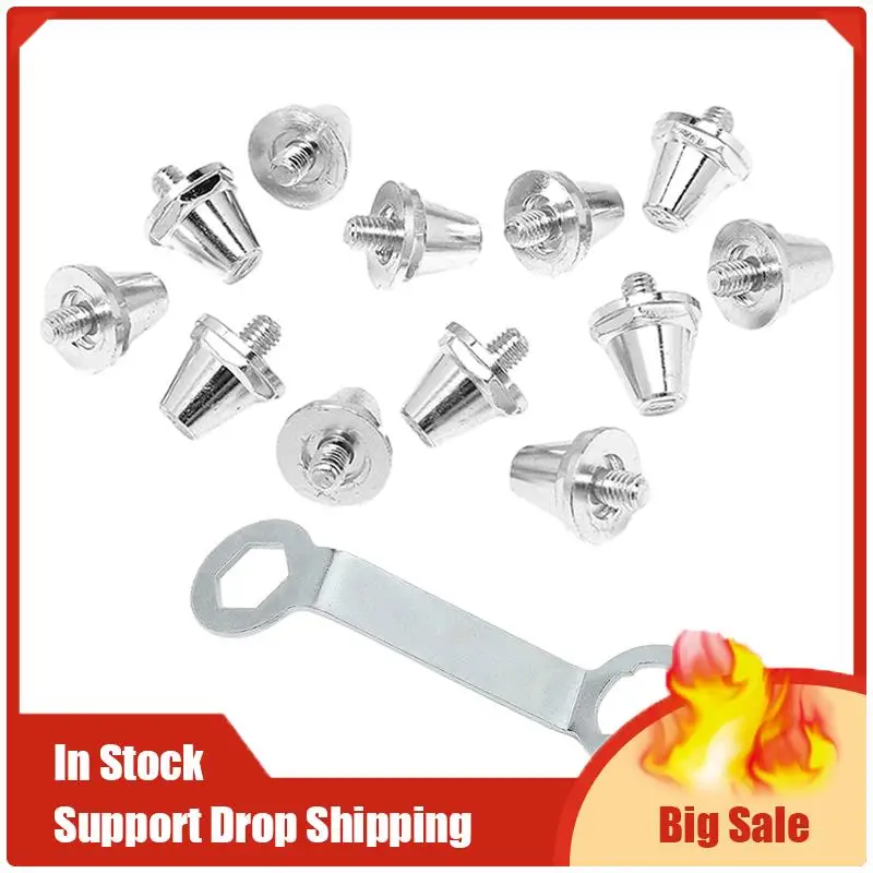 

A35F новые шпильки для футбольных бутсов M5, сменные шипы для спортивных кроссовок, спортивные уличные футбольные бутсы в помещении, 11 мм