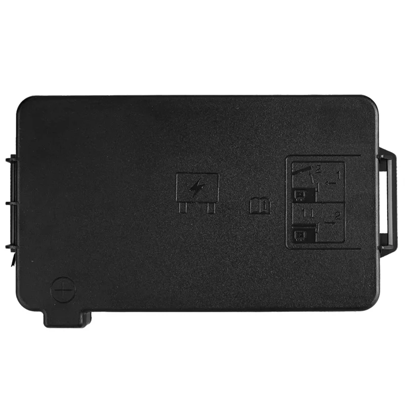 

Front Fuse Box Panel Cover 68053635AB Fuse Box Cover For Dodge Ram Fuse Box Cover Engine Fuse Box Lid