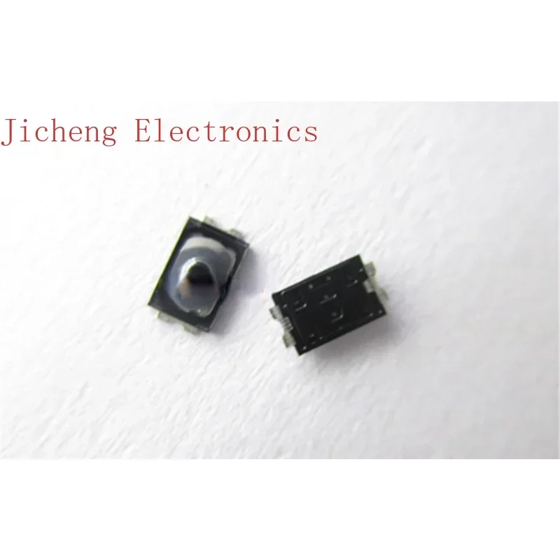 10PCS 2.6*1.6*0.5 Minimum Micro Patch 2-pin Film Button Touch Switch  Import.