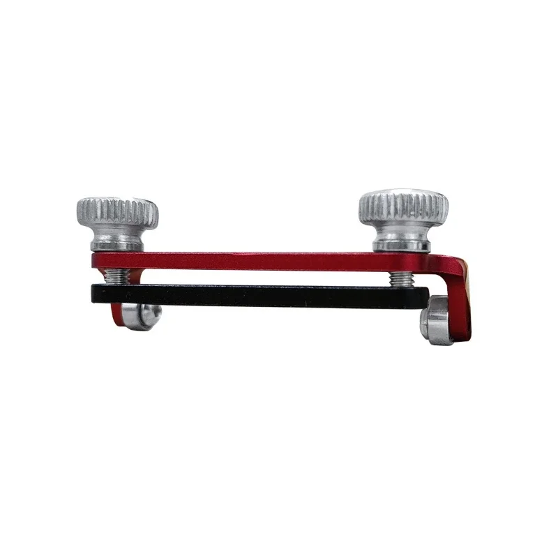 

New small roller sharpener bracket, aluminum alloy, fixed angle sharpener, chisel sharpener