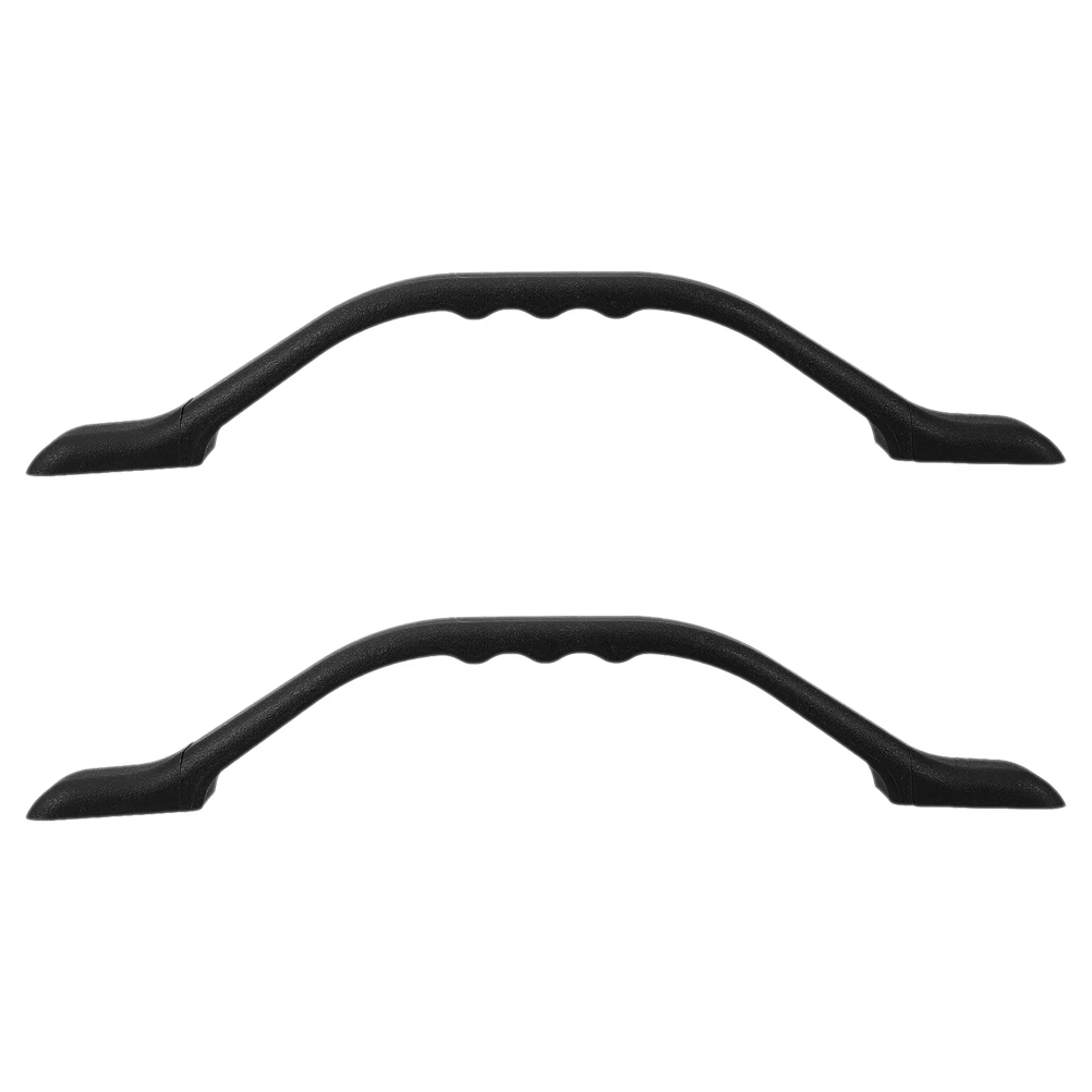 

2pcs Nylon Camper Door Replacement Rv Drawer Pulls Assist Bars Boat Grab Handles For Elderly Travel Trailers Screen Doors
