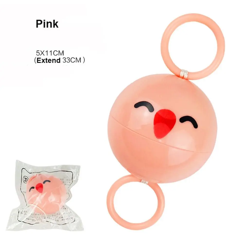 Novità Bambini Rotante Palla luminescente Coordinazione occhio-mano Creativo Palla volante Giocattolo 6 stili luminosi