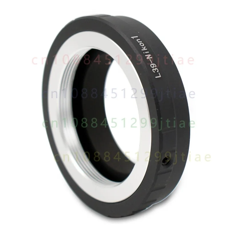 

L39-N1 Adapter For Leica L39 Lens to Nikon 1 Mount Camera J3 J4 J5 V1 V2 V3