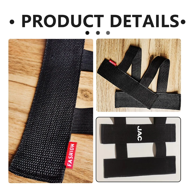 Car Trunk Fixed Strap Elastic Velcro Fixed Storage Securing Strap For JAC J3 J2 S5 A5 J5 J6 J4 S2 T8 RF8 M3 M4 X8 Plus A5 E10X - view 4