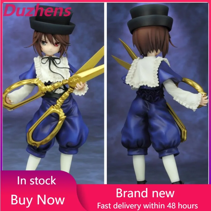 

В наличии: Оригинальная фигурка Griffon Rozen Maiden Souseiseki, 23 см, ПВХ, аниме-фигурка, модель, игрушка, коллекционная кукла, подарок