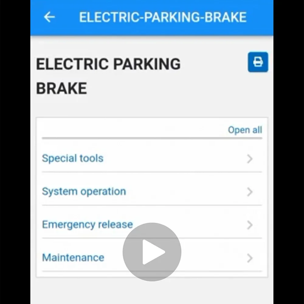 Рисунок 5 - Новейшее онлайн-аккаунт Alldata