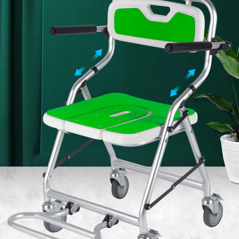 Anti Slip Bath Chair Senior Chairs Shower Chair Disabled Suction Feet Senior Chairs Assist Devices Wheelchair Senior Furniture