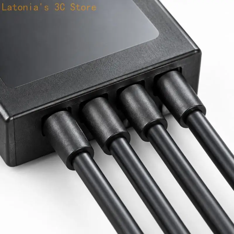 Laptop Boot Testing Cable with Voltages, Current, and Waveform Display X3UB