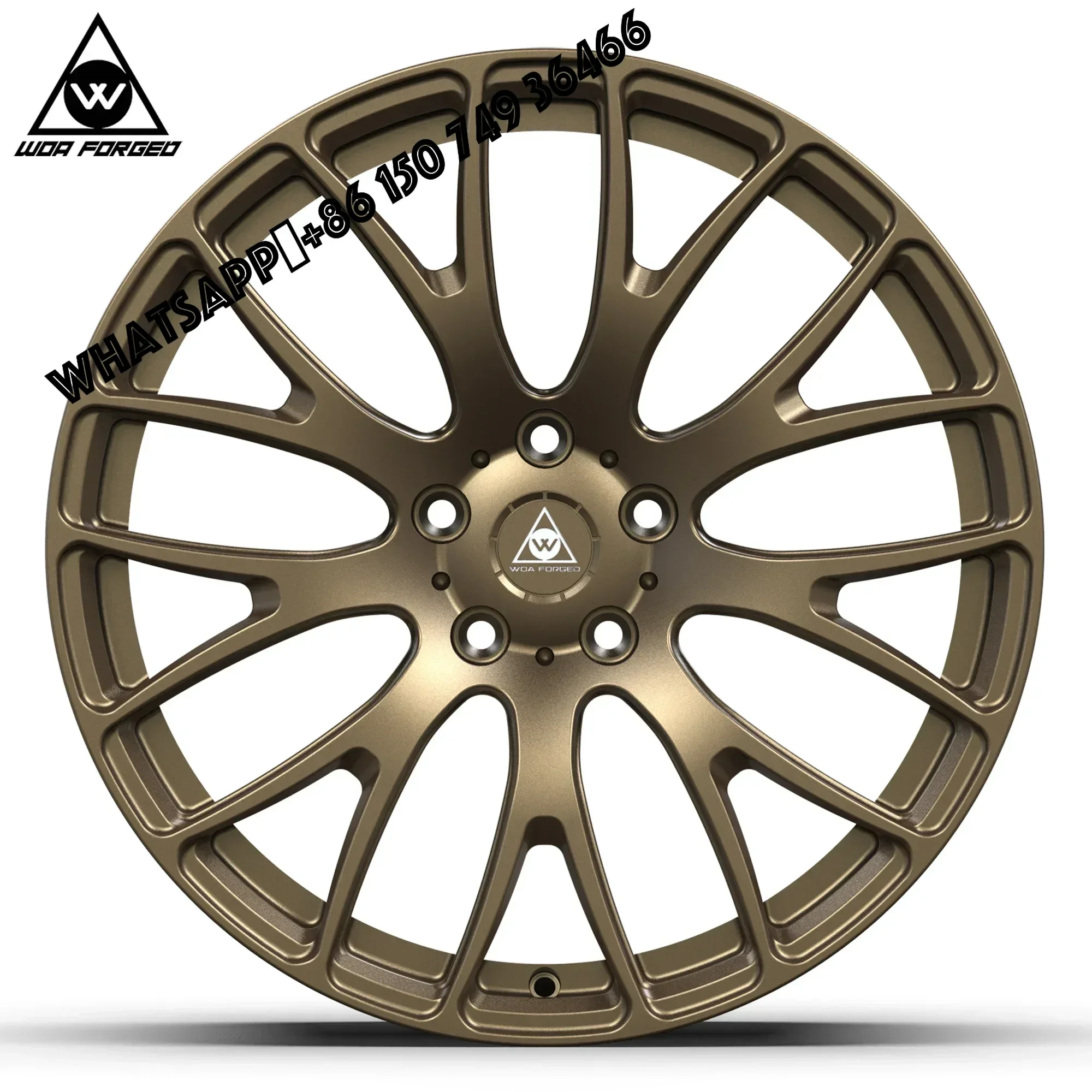 

6061-T6 Passenger Car Forged Wheels 17 18 19 20 Inch 5*112 SLS SLK SL for A45 C63 E63 S63 S65 Maybach S400 for Mercedes